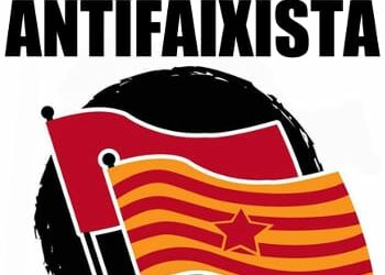 izquierda aragonesa antifascista antifaixista