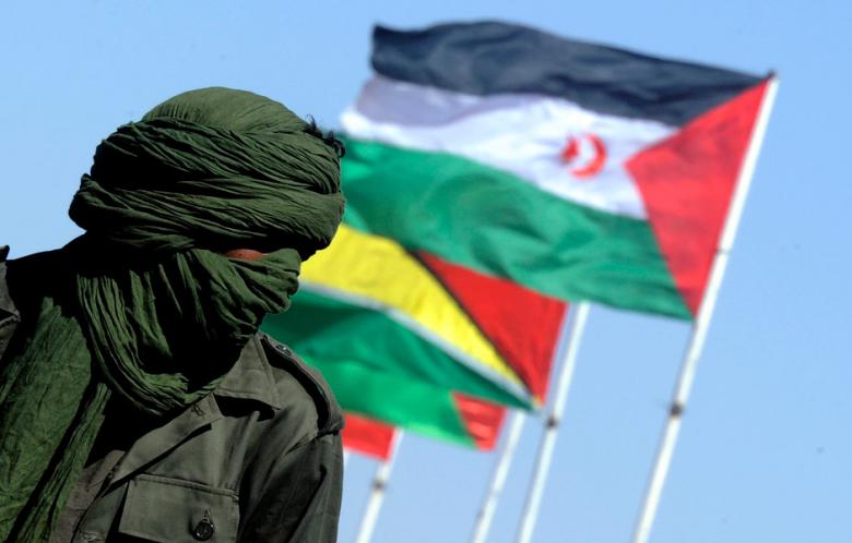 Sahara libre polisario