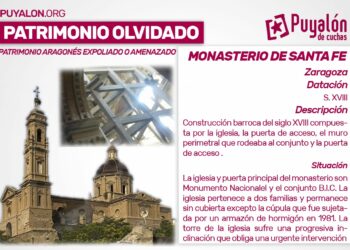 Monasterio de Santa Fe